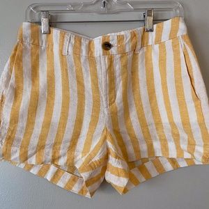 Old Navy Linen Shorts
